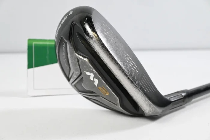 Taylormade M2 2016 #4 Hybrid / 22 Degree / Regular Flex Taylormade Reax M2 65