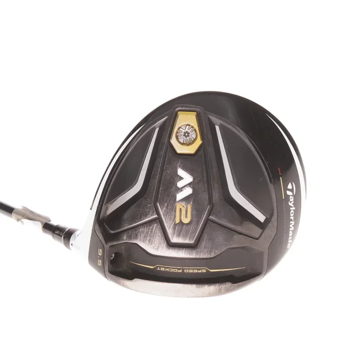 TaylorMade M2 2016 Graphite Men’s Right Driver 9.5 Degree Regular – Fujikura Ventus 5R