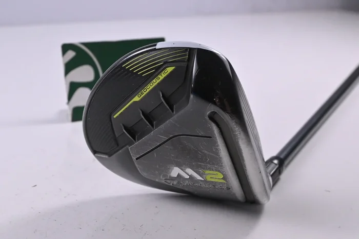 Taylormade M2 2017 #3HL Wood / 16.5 Degree / Regular Flex TaylorMade REAX 55