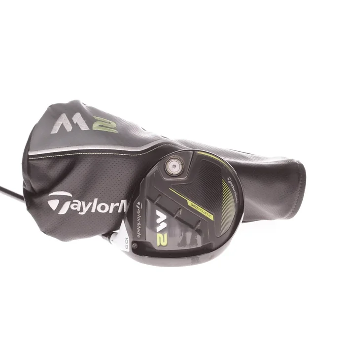 TaylorMade M2 2017 Graphite Mens Right Hand Driver 10.5 Degree Regular – Fujikura Pro 56