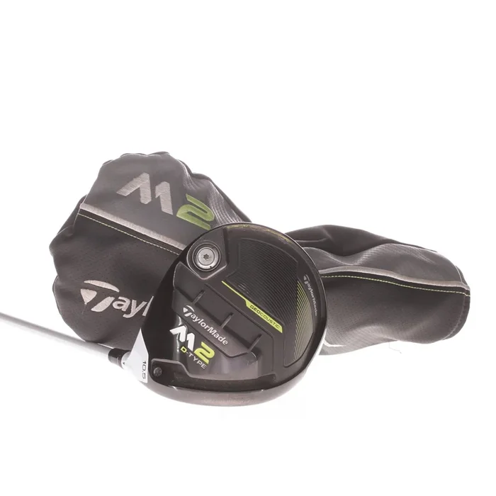 TaylorMade M2 D-Type Driver Graphite RH 10.5 Reg – Aldila Rogue 60