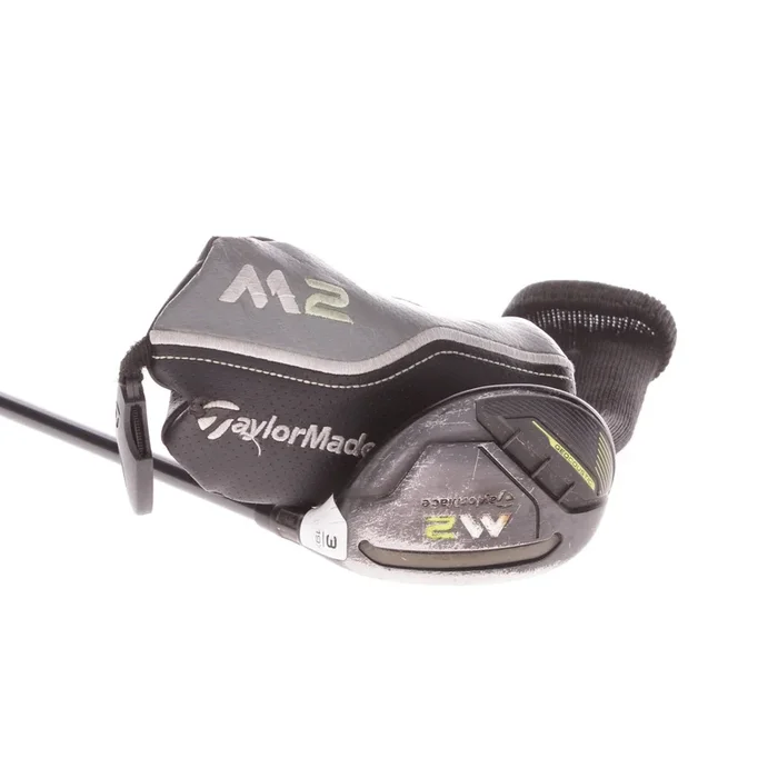 TaylorMade M2 Graphite Men’s Right Hand Hybrid 3 22 Degree Regular – Reax M2 65