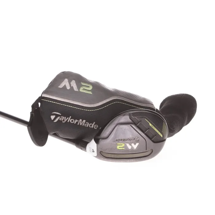 TaylorMade M2 Graphite Men’s Right Hybrid 22 Degree Stiff – Reax 75g