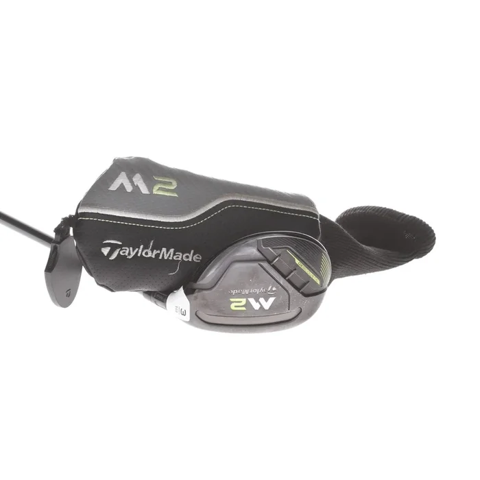 TaylorMade M2 Graphite Mens Right Hand 3 Hybrid 19* Stiff – REAX 75