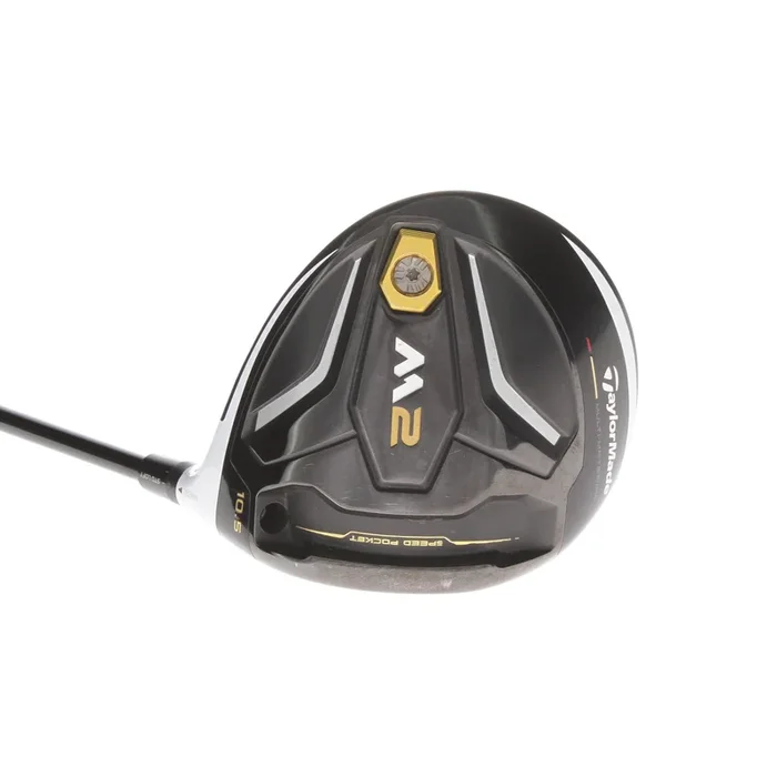 TaylorMade M2 Graphite Mens Right Hand Driver 10.5* Stiff – Oban Kiyoshi O4 65g
