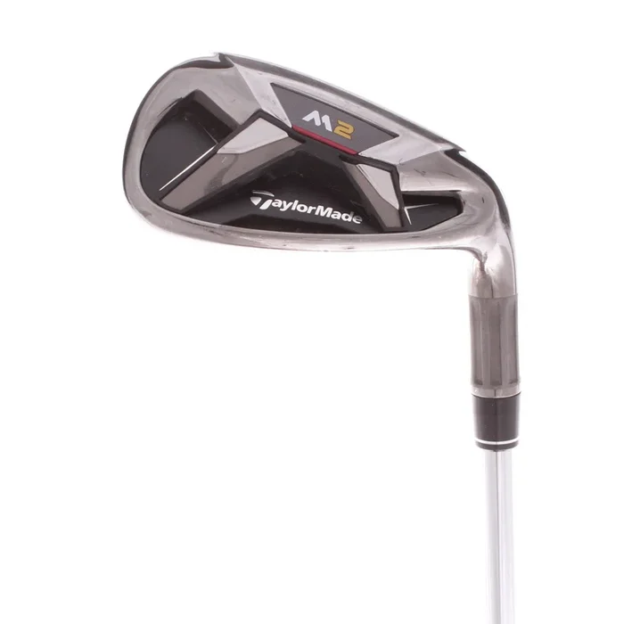 TaylorMade M2 Steel Men’s Right Hand Gap Wedge 52 Degree Regular – REAX Steel 88