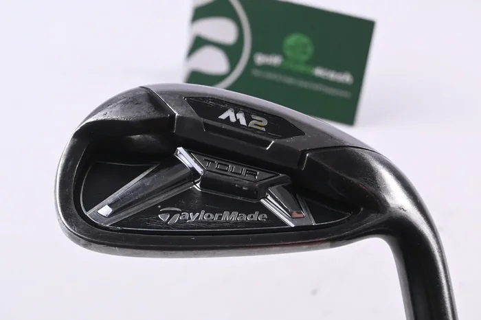 Taylormade M2 Tour #9 Iron / Stiff Flex True Temper XP 95 S300 Shaft