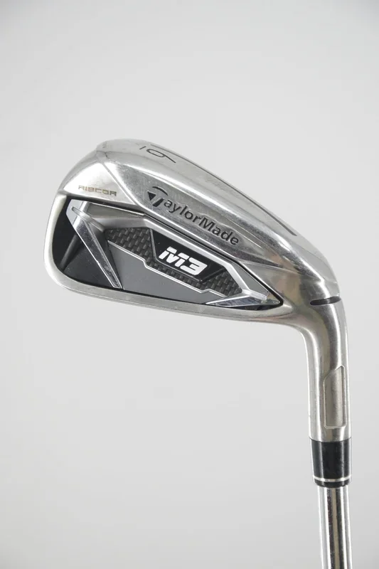 TaylorMade M3 6 Iron S Flex 37.25″