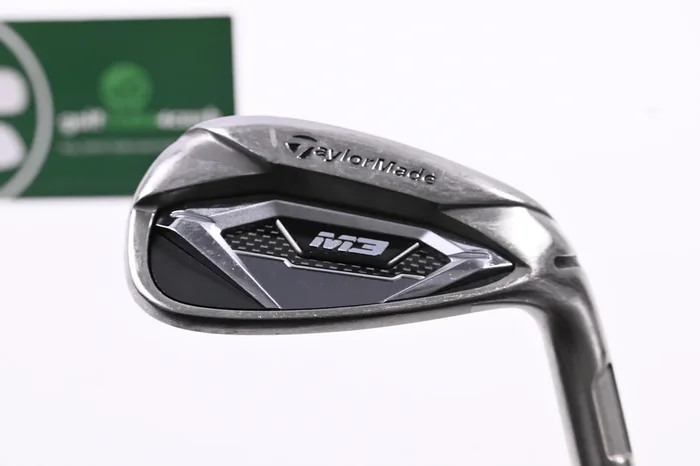 Taylormade M3 #9 Iron / Regular Flex Tensei CK Blue 70 Shaft