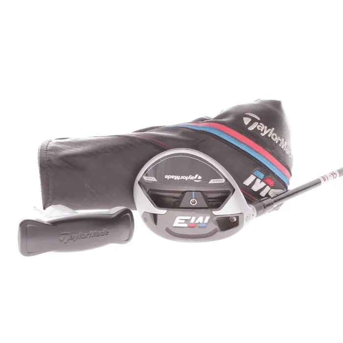 TaylorMade M3 Graphite Men’s Left Hand Fairway 5 Wood 19 Degree Senior – Fujikura Pro 70