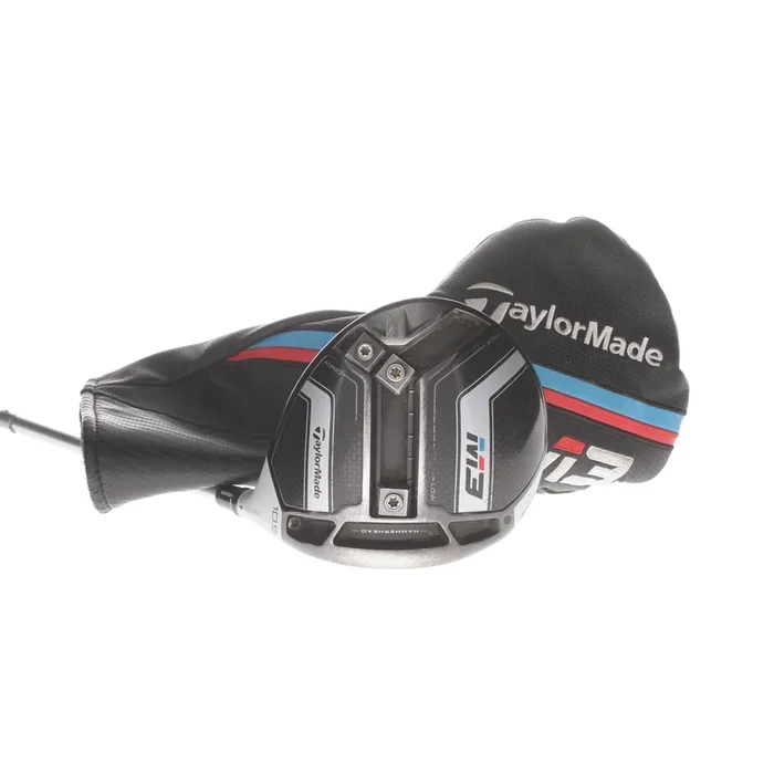 TaylorMade M3 Graphite Men’s Right Driver 10.5 Degree Regular – Tensei Blue CK Series 60 R