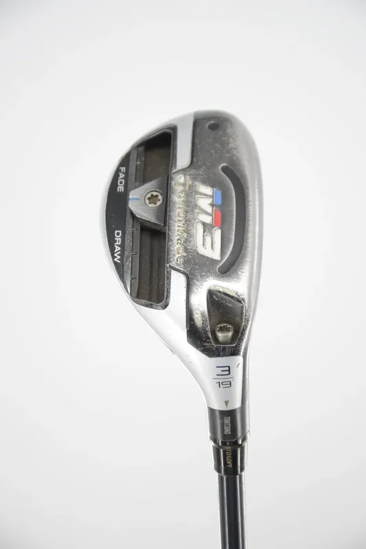 TaylorMade M3 Rescue 3 Hybrid S Flex 39.75″