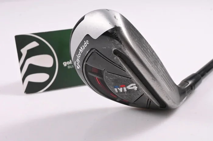 Taylormade M4 #3 Hybrid / 19 Degree / Regular Flex Kuro Kage