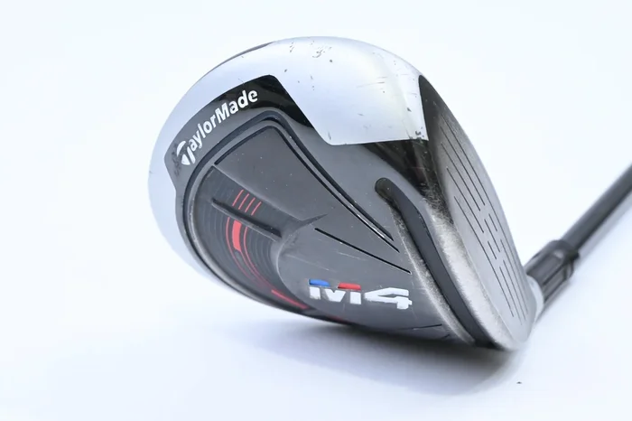 Taylormade M4 #3 Wood / 15 Degree / Regular Flex Aldila VX Shaft