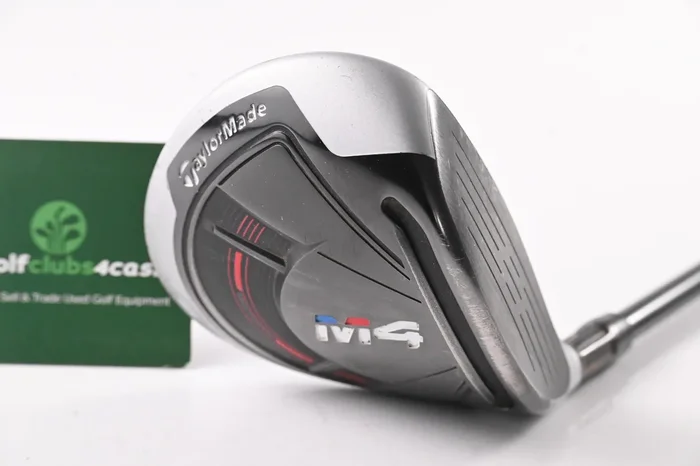 Taylormade M4 #3 Wood / 16 Degree / Stiff Flex Fujikura Atmos Red 6 Shaft