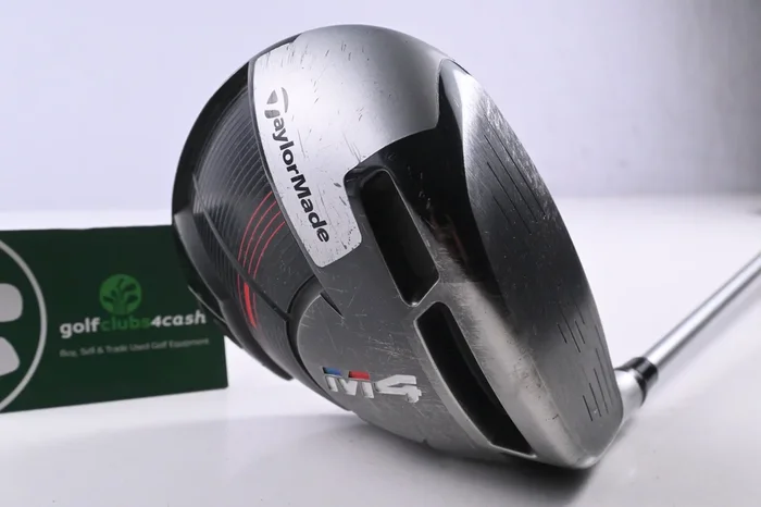 Taylormade M4 Driver / 10.5 Degree / Stiff Flex Tensei CK White 60 Shaft