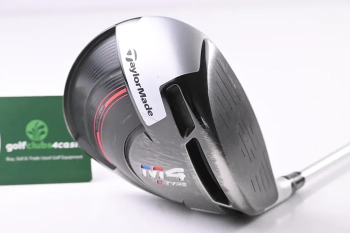 Taylormade M4 Driver / 9.5 Degree / Stiff Flex Tensei CK Blue 60