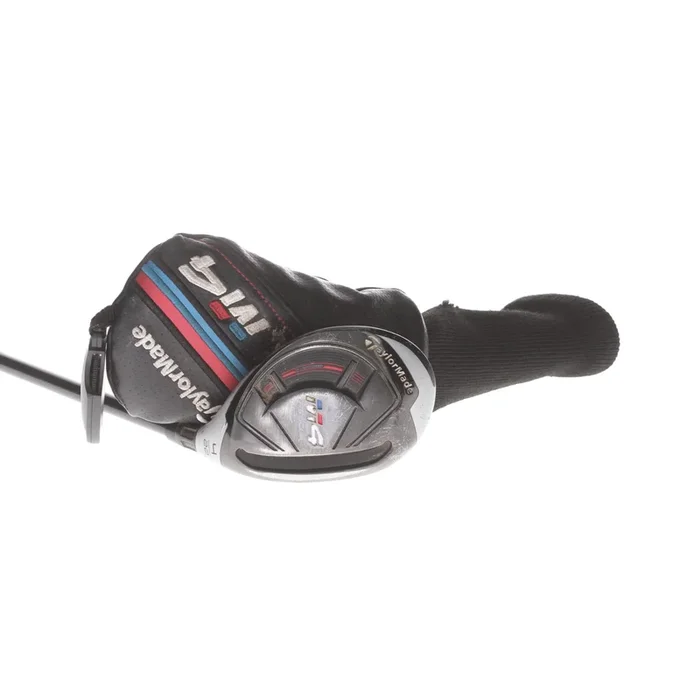 TaylorMade M4 Graphite Men’s Right 4 Hybrid 22 Degree Senior – Fujikura Atmos 5A