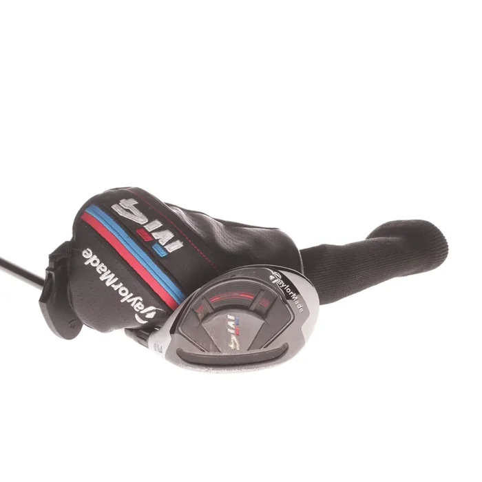 TaylorMade M4 Men’s Right Graphite 3 Hybrid 19 Degree Stiff – Fujikura Atmos 7S