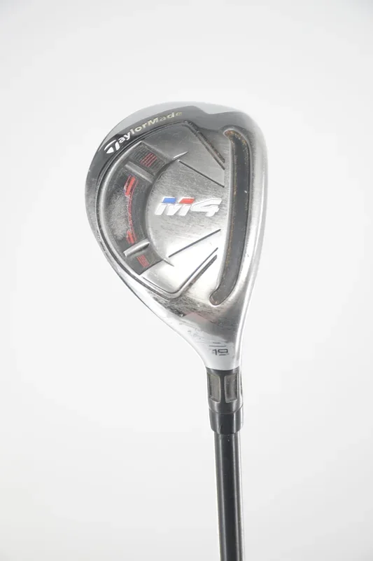 TaylorMade M4 Rescue 2018 3 Hybrid SR Flex 40.5″