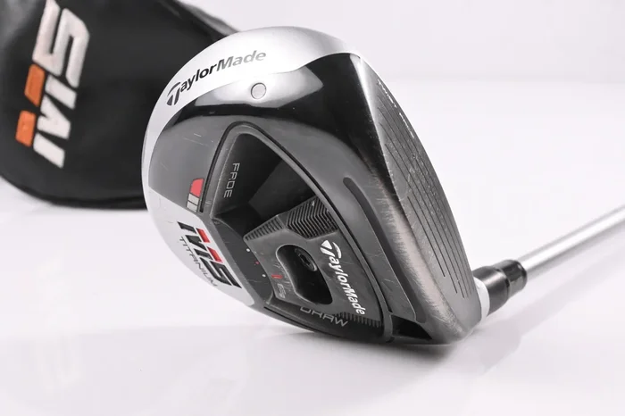 Taylormade M5 #3 Wood / 14 Degree / X-Flex Tensei CK Orange 75 Shaft