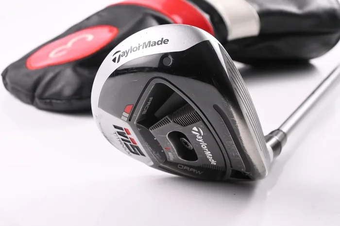 Taylormade M5 #3 Wood / 15 Degree / X-Flex Diamana D+Plus 80 Shaft