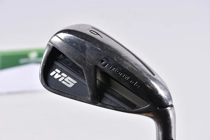 Taylormade M5 #6 Iron / Regular Flex Fujikura Atmos Orange 6 Shaft
