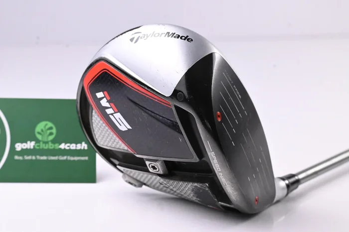 Taylormade M5 Driver / 9 Degree / Senior Flex UST Mamiya Helium 2 Shaft