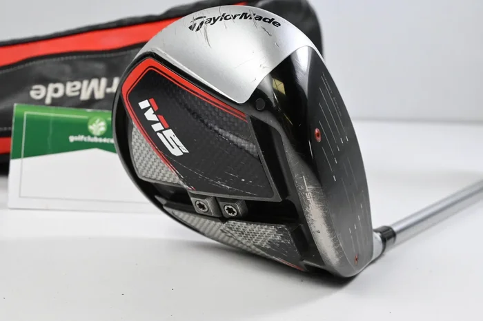 Taylormade M5 Driver / 9 Degree / Stiff Flex Tensei CK Orange 60 Shaft