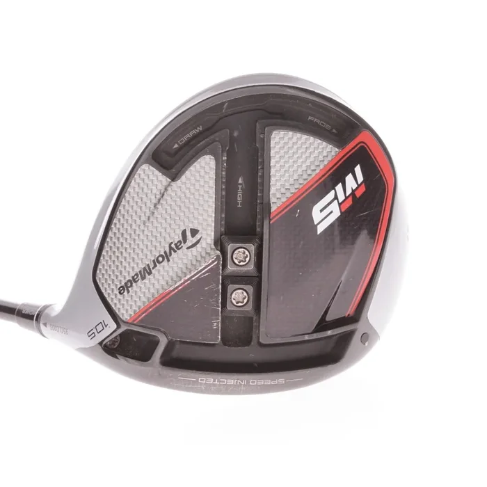 TaylorMade M5 Graphite Men’s Right Hand Driver Driver 10.5 Degree Stiff – Diamana 60