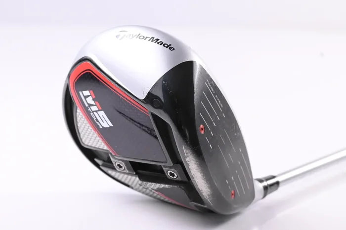 Taylormade M5 Tour Driver / 9 Degree / X-Flex Tensei CK Orange 60 Shaft