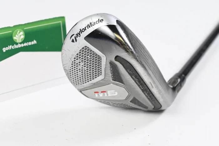 Taylormade M6 #3 Hybrid / 19 Degree / Regular Flex Fujikura Atmos Orange 6