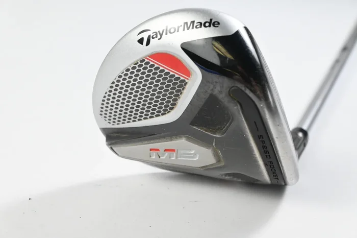 Taylormade M6 #5 Wood / 18 Degree / Stiff Flex Tensei CK Blue 65 Shaft