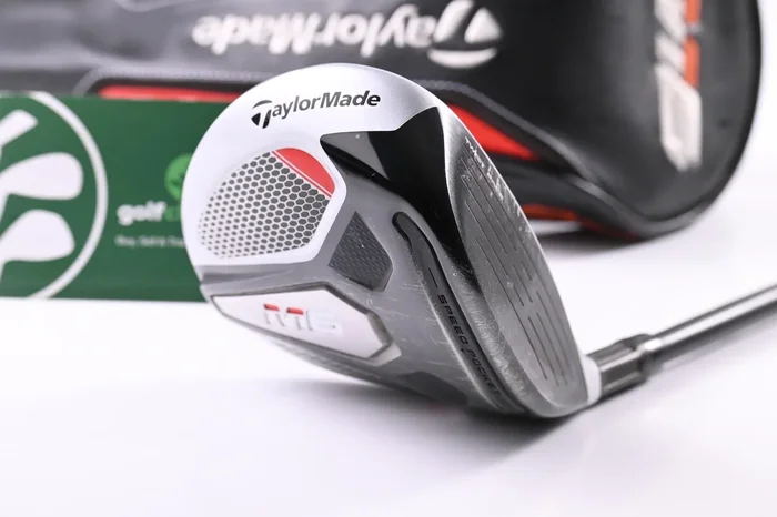 Taylormade M6 D-Type #3 Wood / 15 Degree / X-Flex Hzrdus Red Shaft