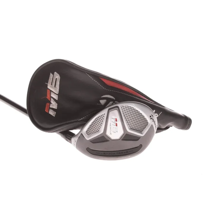 TaylorMade M6 Graphite Men’s Right 7 Hybrid 31 Degree Senior – Fujikura Atmos 5 A
