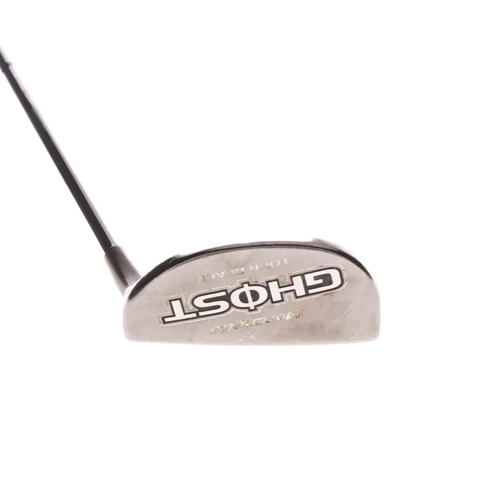 TaylorMade Maranello Tour Black Ghost Men’s Right Putter 34 Inches – TaylorMade