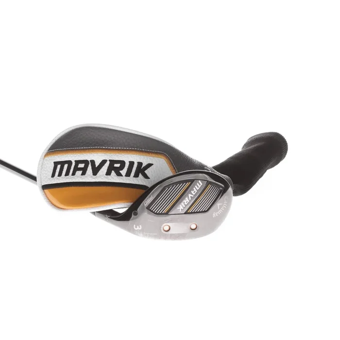 TaylorMade Mavrik Graphite Men’s Right Hybrid 20 Degree Regular – Catalyst 60 g