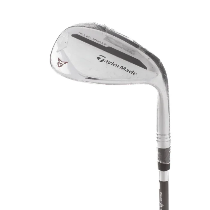 TaylorMade Milled Grind 2 Steel Mens Right Hand Sand Wedge 56* Stiff – Dynamic Gold S200