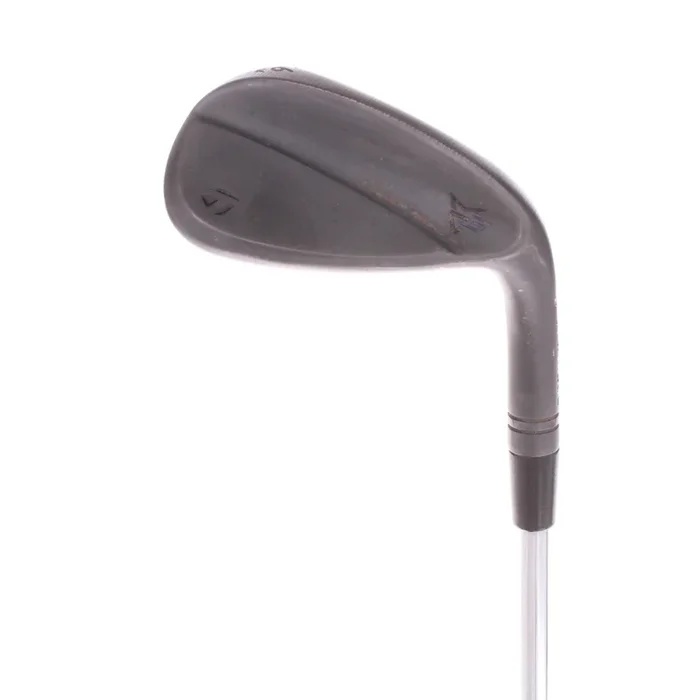 TaylorMade Milled Grind 3 Black HB Steel Men’s Right Hand Sand Wedge 56 Degree 14 Bounce Extra Stiff Project X LZ 6.5 120g