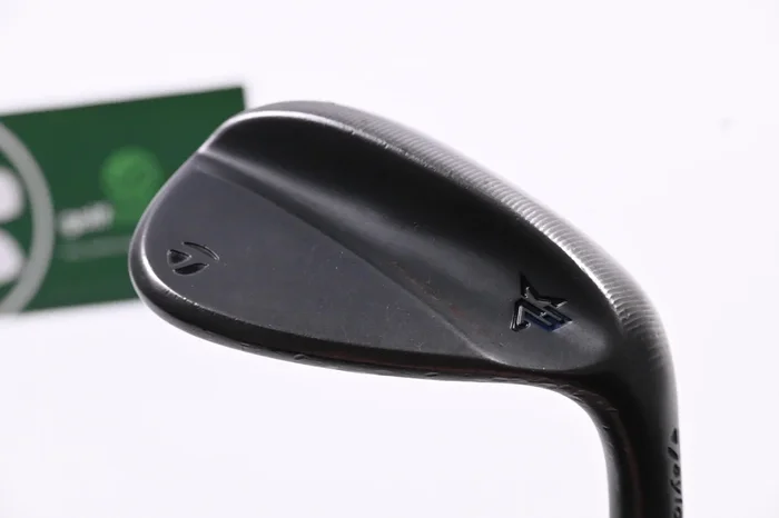 Taylormade Milled Grind 3 Black Sand Wedge / 54 Degree / Stiff Flex Dynamic Gold