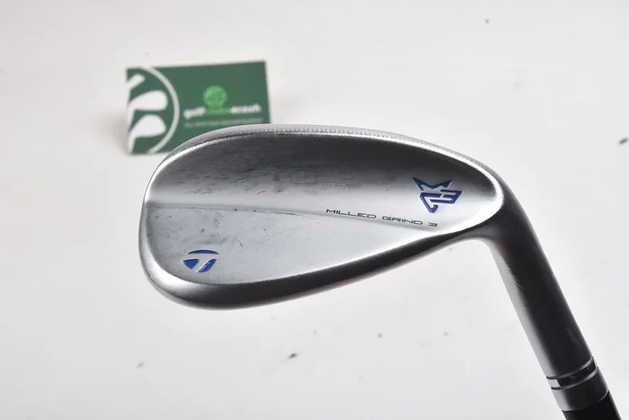 Taylormade Milled Grind 3 Chrome Sand Wedge / 54 Degree / Wedge Flex Taylormade