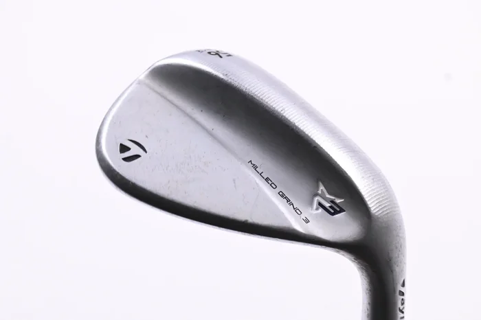 Taylormade Milled Grind 3 Chrome Sand Wedge / 56 Degree / Stiff Flex DG Shaft