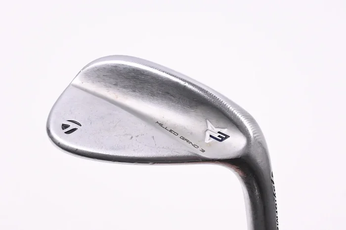 Taylormade Milled Grind 3 Gap Wedge / 50 Degree / Stiff Flex Dynamic Gold S200