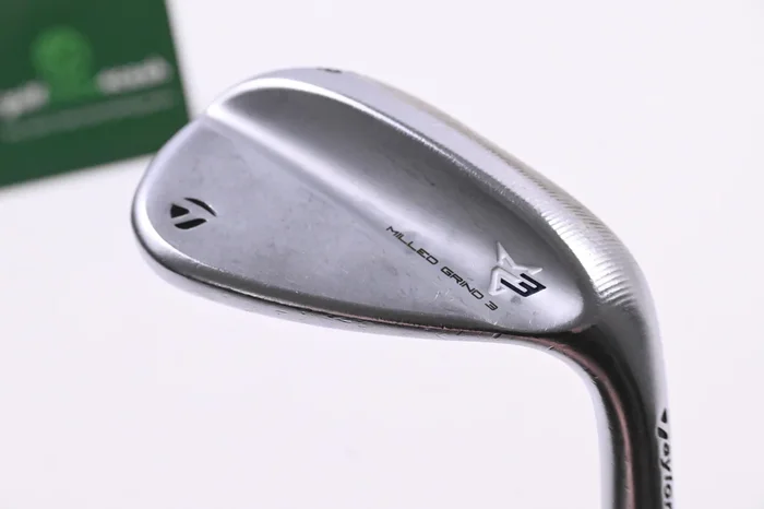 Taylormade Milled Grind 3 Lob Wedge / 58 Degree / Stiff Flex Dynamic Gold S400