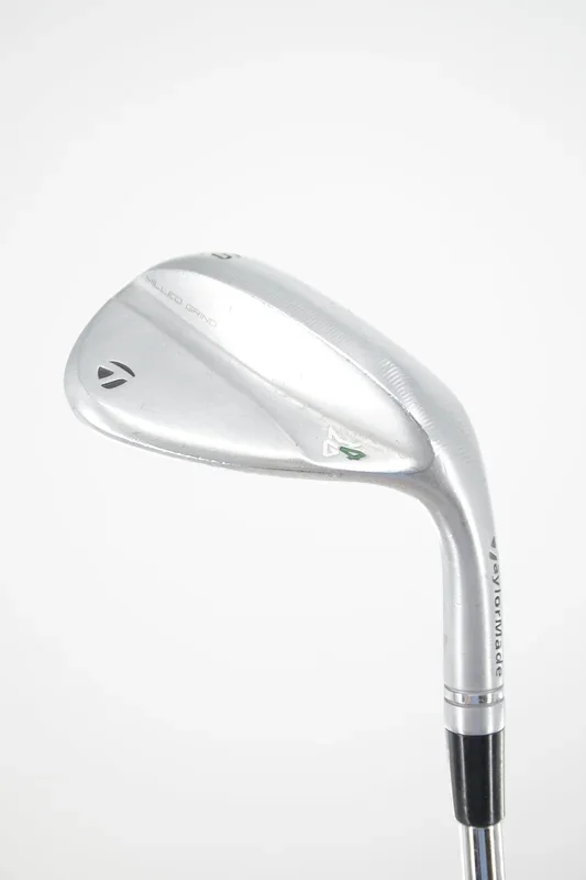 TaylorMade Milled Grind 4 60 Degree Wedge Wedge Flex 35″