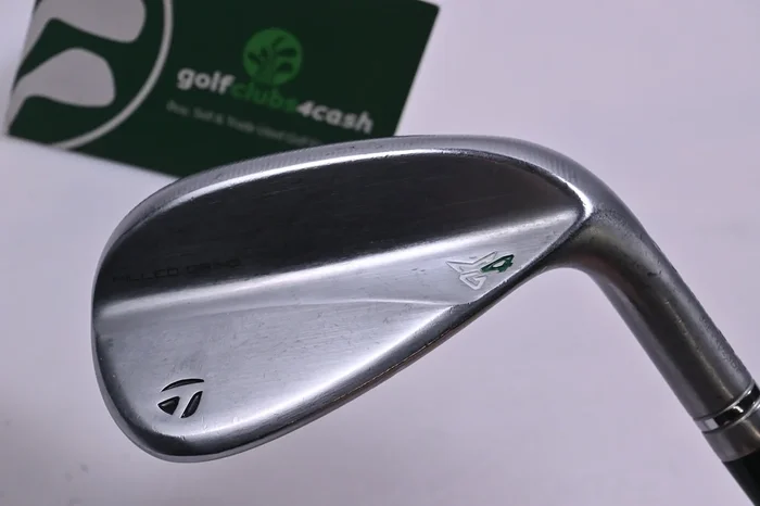 Taylormade Milled Grind 4 Gap Wedge / 50 Degree / X-Flex N.S.Pro Modus³ Tour 120