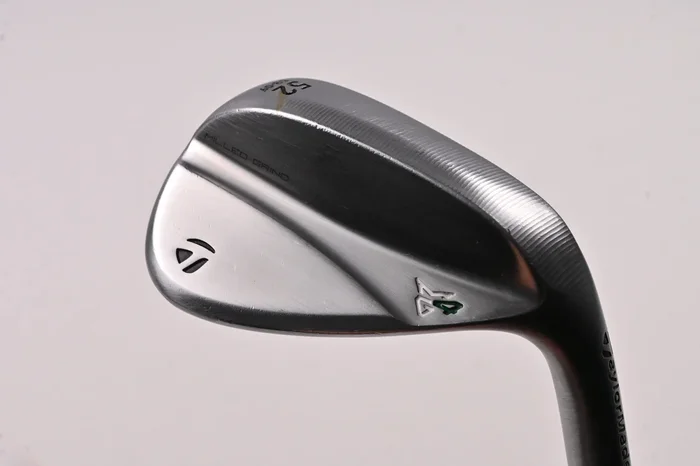 Taylormade Milled Grind 4 Gap Wedge / 52 Degree / Wedge Flex Steel Shaft