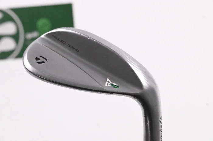 Taylormade Milled Grind 4 Lob Wedge / 58 Degree / Stiff Flex Project X Rifle Shaft