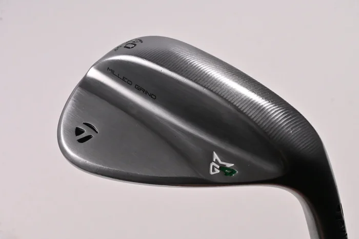 Taylormade Milled Grind 4 Lob Wedge / 60 Degree / Stiff Flex Project X Shaft