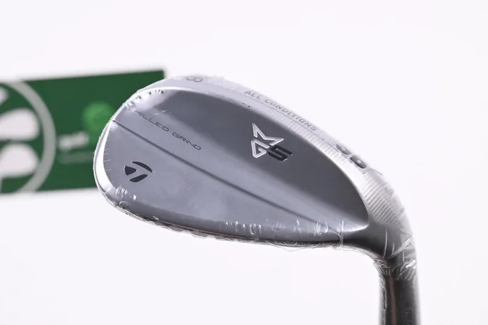 Taylormade Milled Grind 5 Lob Wedge / 58 Degree / Wedge Flex Recoil DART 80